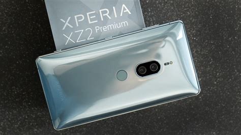 Sony S Xperia Xz Premium Is Lightning Fast But Still Tests Your Patience