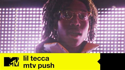 Lil Tecca Love Me And Ransom Mtv Push Mtv Music The Global Herald