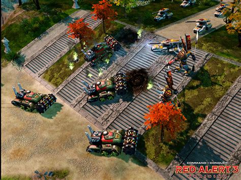 Command And Conquer Red Alert 3 Uprising ~ Must Rts Gamer