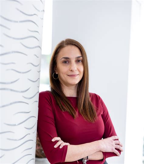 Marilena Iakovou talks about reliance on technology, balancing