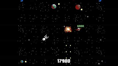 Star Trek The Arcade Game Amiga Youtube