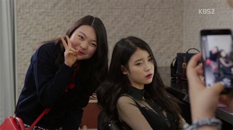 Iu Gets Her Glorious Bitch Face On In ‘producer Asian Junkie