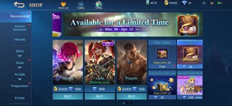 Mobile Legends Diamonds Heres How To Get Them