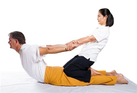 Thai Massage Not Your Typical Relaxing Massage Custom Pilates And Yoga