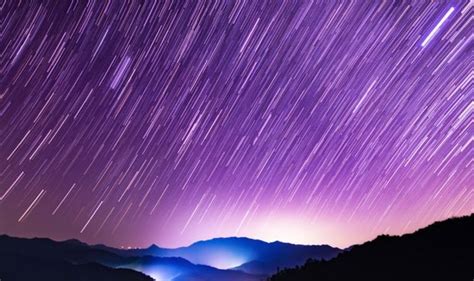 Meteor Shower Can I See The Meteor Shower Tonight Science News