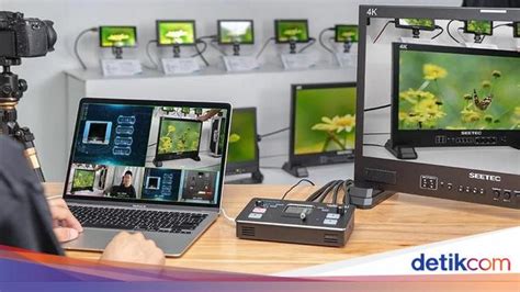 Walau bagaimanapun, jika kamu ingin meningkatkan kualiti, saya cadangkan melabur dalam mikrofon yang lebih baik untuk audio yang lebih jelas dan jika modal membenarkan, sebuah kamera bagus jika kamu ingin menunjukkan diri ketika live stream. Alat Ini Bikin Live Streaming dengan Multi Kamera Bebas Ribet