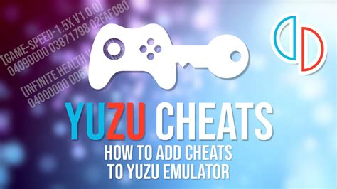 Yuzu Cheats How To Add Cheats To Yuzu Emulator YouTube