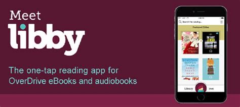 Overdrives Libby App Use Growing At 30 Per Month But Digital Library