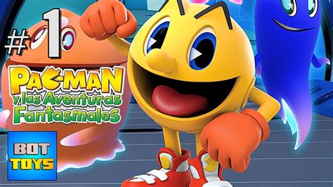 Pac Man Y Las Aventuras Fantasmales 1 Para Xbox 360 Subtítulos En