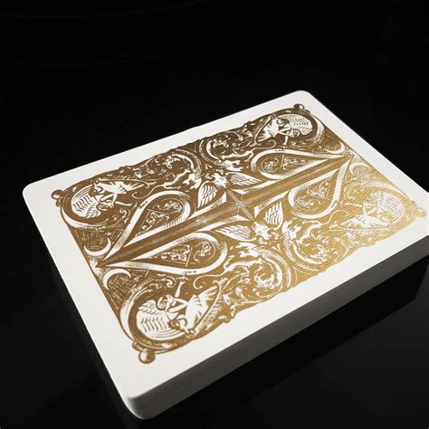 Check spelling or type a new query. Split Spades Cards: Gold MetalLuxe | DAVID BLAINE | JP GAMES LTD