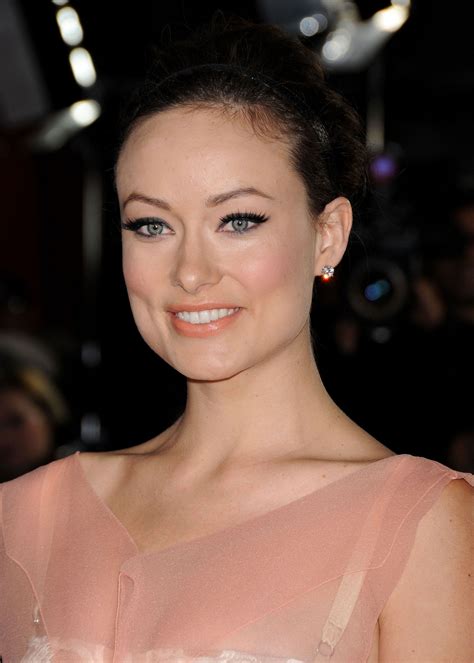 Olivia Wilde At Afi Fest Special Screening Of Butter At Graumans