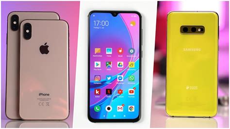 Well, here's a quick and dirty list of some of the most notable affordable handsets that have been launched in malaysia. Die besten handlichen Smartphones (Deutsch) - 2019 ...