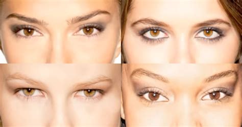 Find Out Your Eye Shape—by Answering These 4 Questions Daily Beauty