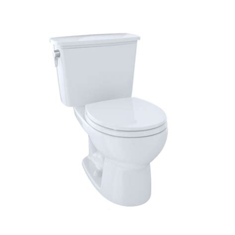Shop Toto Eco Drake® Transitional Two Piece Toilet 128 Gpf Round