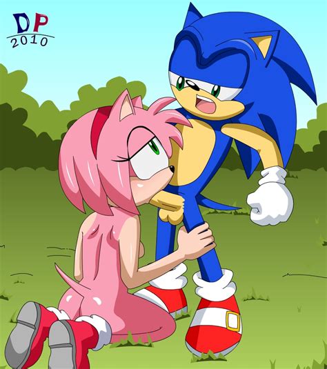 577360 Amy Rose Sonic Team Sonic The Hedgehog Dp Amy