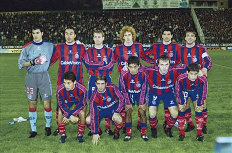 Hora, formaciones y cómo verlo en vivo. San Lorenzo 2001 | El Gráfico