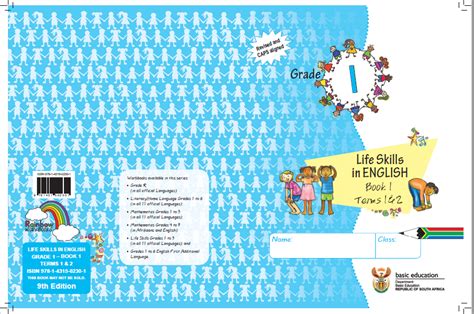 Dbe Learner Workbook Gr 1 Life Skills Book 1 T 1 And 2 Wced Eportal