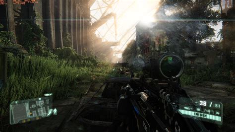 Crysis 3 HD Wallpaper | Background Image | 1920x1080 | ID:436821 ...