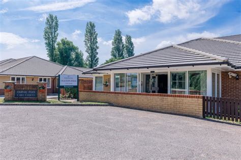 Oulton Park Nursing Home In Lowestoft