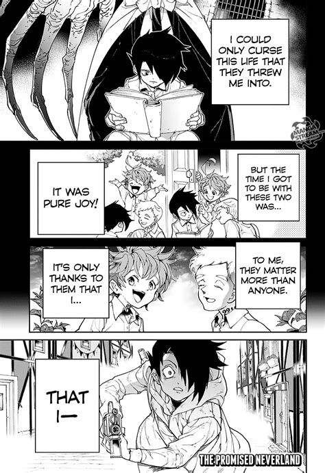 The Promised Neverland Chapter 93 Read The Promised Neverland Manga