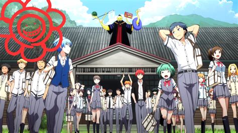 Download Anime Assassination Classroom Hd Wallpaper