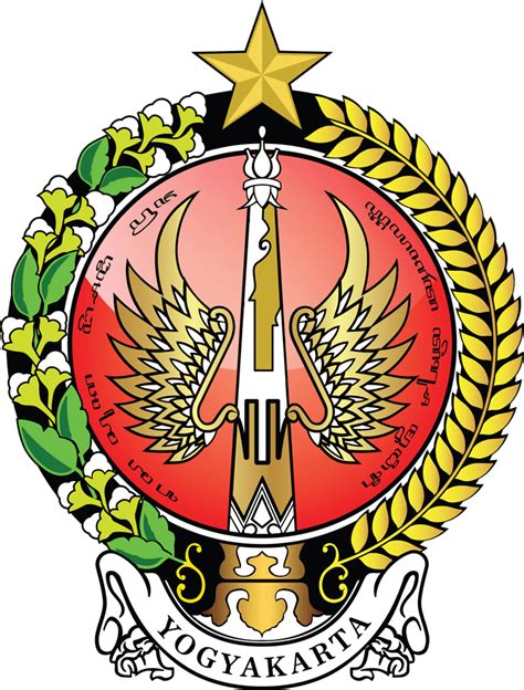 Lambang Daerah Istimewa Yogyakarta 237 Design