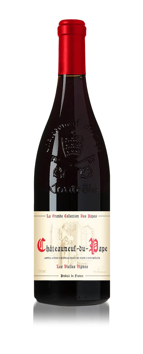 Châteauneuf Du Pape La Grande Collection Des Papes Cuvée Clément Vi