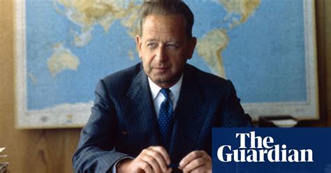 19 September 1961 Un Secretary General Dag Hammarskjold Dies In Plane Crash United Nations