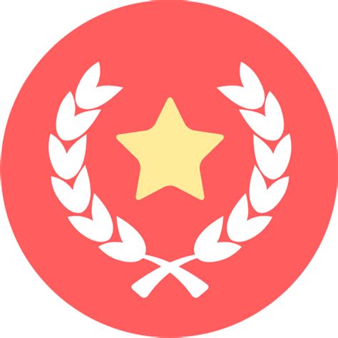 Badge Icon Fresh Web Iconpack Seanau