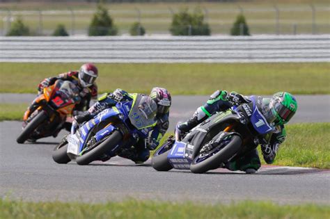 It has hosted races since opening in 2008. MotoAmerica: More From The Races At New Jersey Motorsports ...