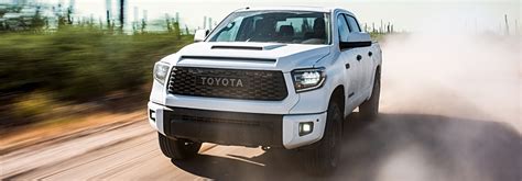 2019 Toyota Tundra Trd Pro Specs And Features