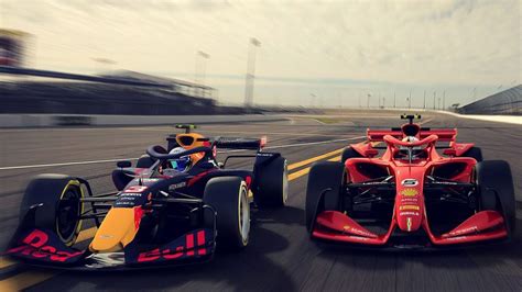 F1 2021 Official Concept Images Team Vvv
