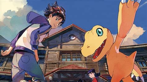 Round Up The Reviews Are In For Digimon Survive Nintendo Life