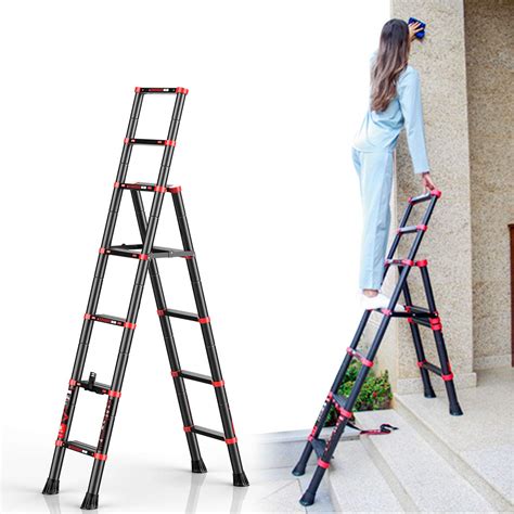 Best Folding Ladder 5 Steps Home Studio