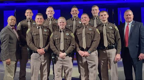 Douglas County Sheriffs Office Welcomes Recruits Omaha Daily Record