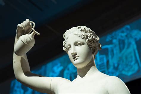 Roma Eterna Bellezza La Mostra Di Canova E Un Giro Per La Citt Segreta