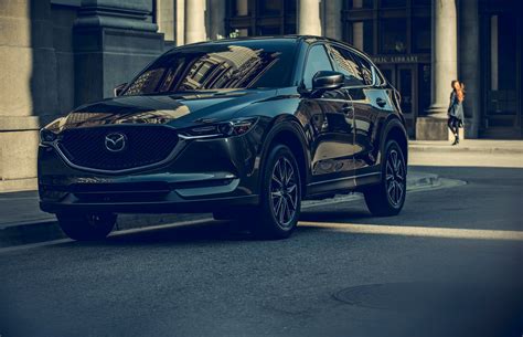 Mazda Cx 9 And Cx 5 On Behance