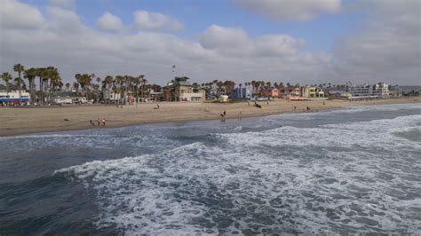 A Cool Evening At Imperial Beach Ca Life Untethered