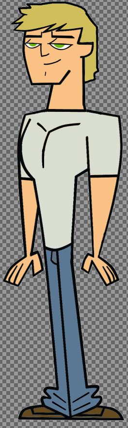 Total Drama Oc James The All Around Guy By Kevinisepic On Deviantart
