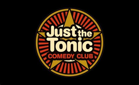 Just The Tonic Comedy Club Nottingham Tickets Just The Tonic At