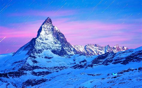 Matterhorn 4k Wallpaper