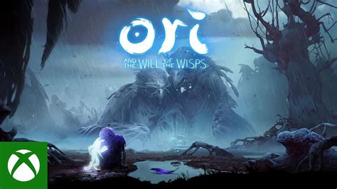 Ori and the Will of the Wisps - E3 2017 - 4K Teaser Trailer - YouTube