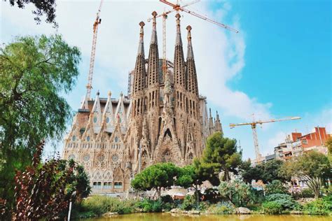 Sagrada Família Em Barcelona Curiosidades E Dicas Para Visitar