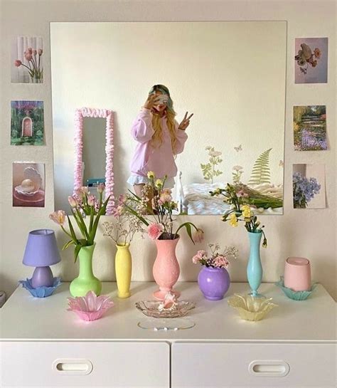 Welcome back to inspo interiorthank you so much for watchingplease don't forget to subscribe, like and comment. fashion-icons | Room inspo, Pastel room, Room inspiration ...
