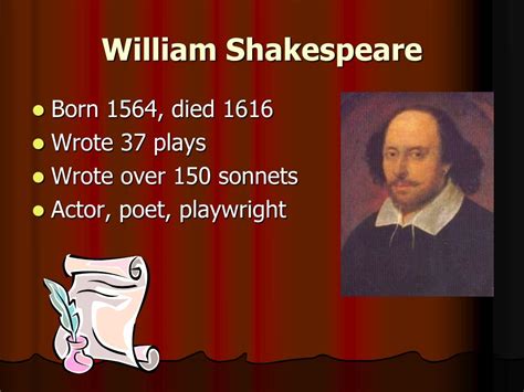 Ppt Introduction To Shakespeare Powerpoint Presentation Free