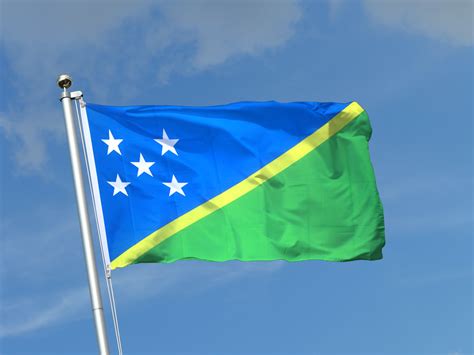 Solomon Islands Flag For Sale Buy Online At Royal Flags