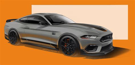 2021 Ford Mustang Mach 1 Pictures Specs Redesign Price Specs