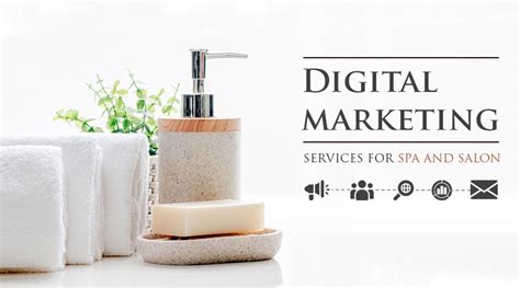 Digital Marketing Services For Spa And Salon Nextbrain