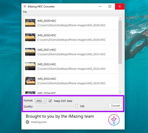 Imazing is one of the most popular drivers and. 5 Ways To Convert HEIC To JPG Format On Windows 10