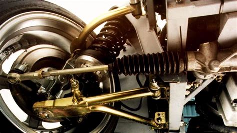 What Are The Different Types Of Front Suspension And Which Is Best